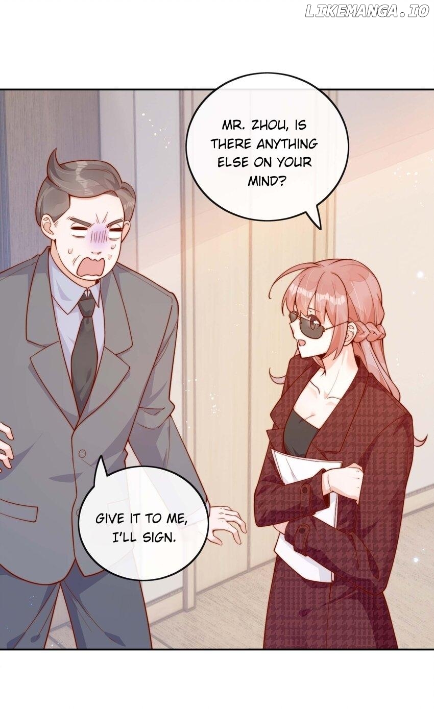 The Way My Old Enemy Looks at Me Gradually Degenerates Chapter 12 - page 15